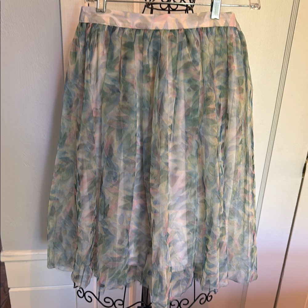 Lauren Conrad Cinderella Skirt